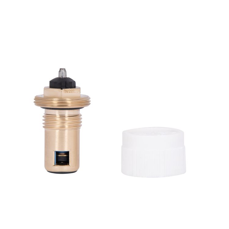 Клапан термостатичний Thermo Alliance Imas для радіаторів з нижнім підключенням - 2