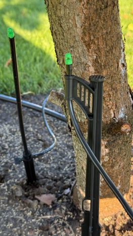 Капельница для полива Presto-PS микроджет (MJS-0361) - 5