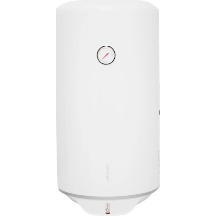 Водонагреватель электрический 80 л 1,5 кВт мокрый тен O'Pro Horizontal HM 080 D400-1-M ATLANTIC - 1