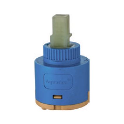 Картридж Ø40мм керамічний standart (50A) AQUATICA (XD-3150) - 1