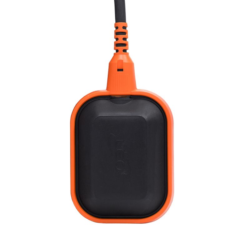 Насос дренажный садовый 0.3кВт Hmax 7м Qmax 166л/мин (част. до 5мм) LEO (773112) - 7