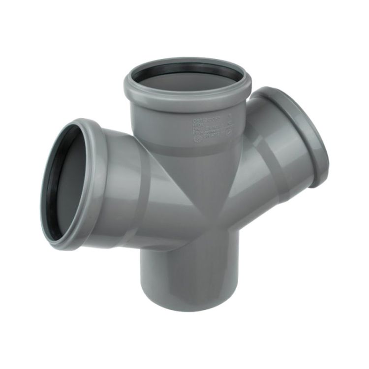Хрестовина Ostendorf ПП d50х50x67° - 1