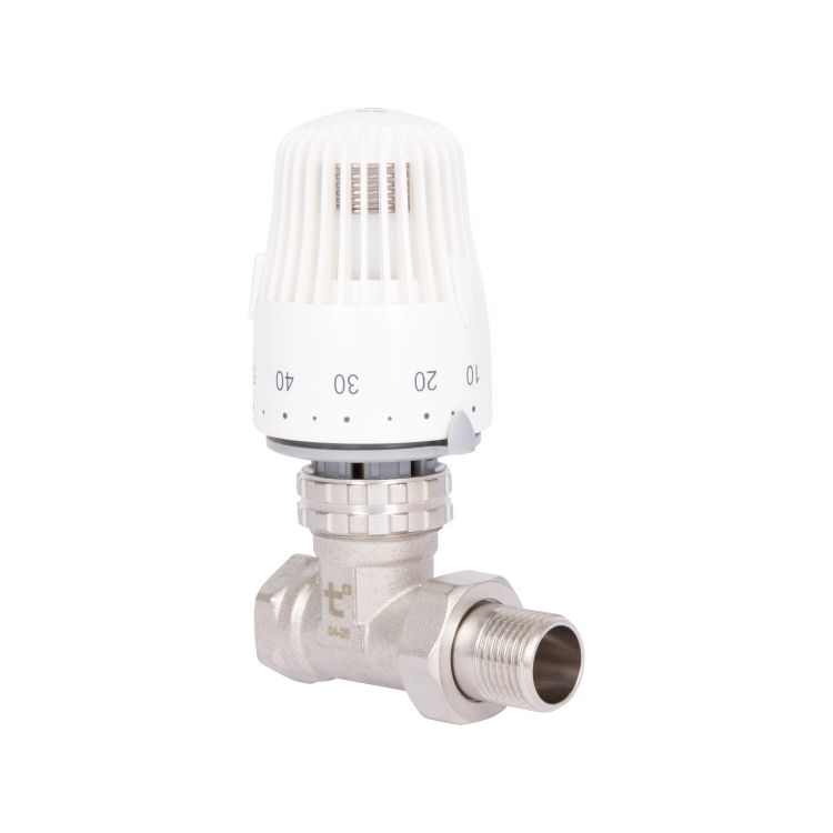 Кран RTL Standart прямий 1/2&amp;quot; ВЗ TAS01615 Thermo Alliance - 3