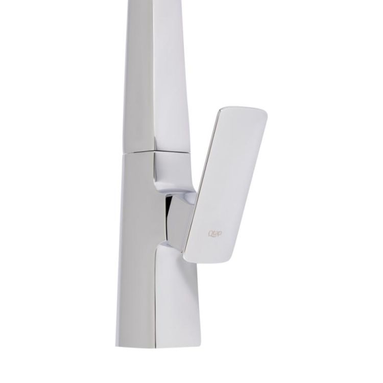 Смеситель для раковины Qtap Lodenice 9031102FC - 5