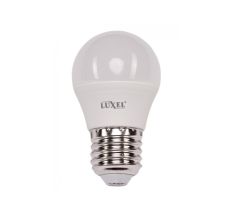 Лампа LED 4W E27 4000K LUXEL 053-NE Шар