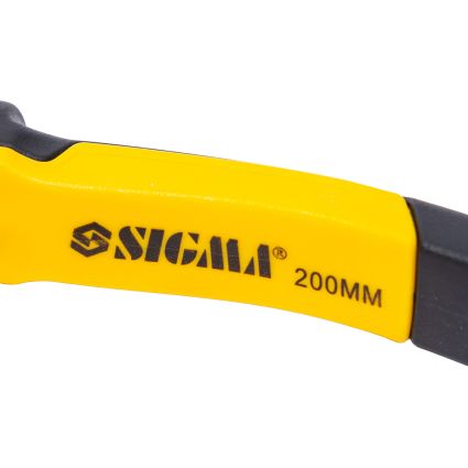 Довгогубці вигнуті 200мм Standard SIGMA (4356541) - 5