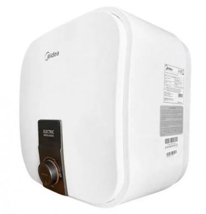 Водонагрівач електричний 10 л 2кВт мокрий тен MIDEA D10-20VI(О) /VA(O )над мийку - 1