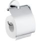 Тримач для туалетного паперу Hansgrohe Logis 40523000 - 1