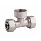 Тройник металлопл 16*1/2В*16 SD159W161516 SD Plus - 1