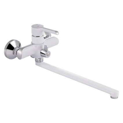Змішувач для ванни Qtap Grand WHI 005 - 3