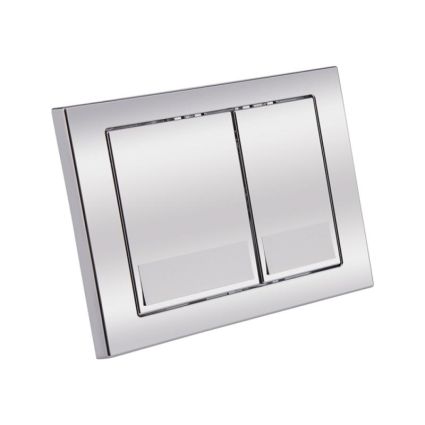 Панель змиву для унітазу Nest PL M06CRM, Q-tap - 3