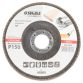 Круг лепестковый торцевой Т29 (конический) Ø125мм P150 Sigma (9172671) - 2