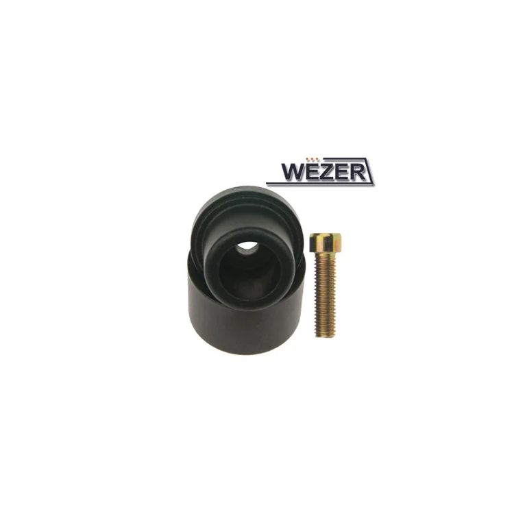 Насадка на паяльник 20 плоска WEZER - 1