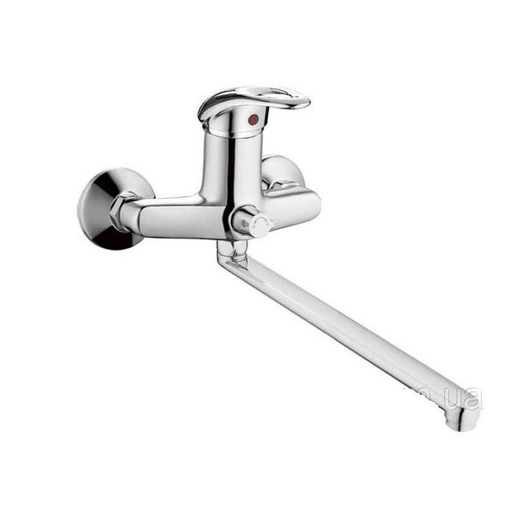 Смеситель для ванны HAIBA Luxor 006 Euro - 1