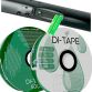 Капельная эмиттерная лента Di-Tape капельницы через 20 см расход 1,00 л/час, длина 1000 м (DI-20-1000) - 2