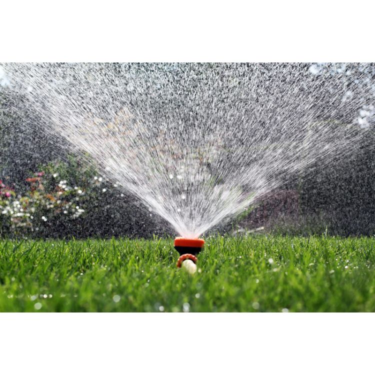 Дощувач Presto-PS зрошувач багатофункціональний &amp;amp;quot;Гриб&amp;amp;quot; (8108-BL) - 7