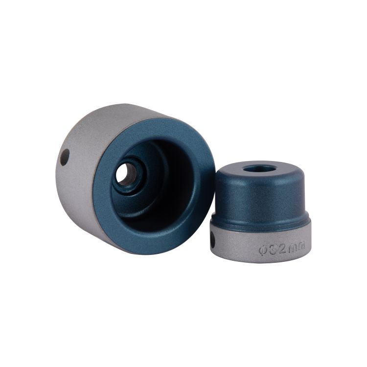 Насадка для плоского паяльника парна Ø32 Thermo Alliance PRO-203 Blue - 2