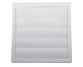 Решітка airRoxy KzZ 170x170 100 white (02-307) - 1
