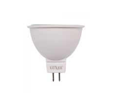 Лампа LED 3,5W MR16 4000K LUXEL GU-5,3  010-NE  JCDR