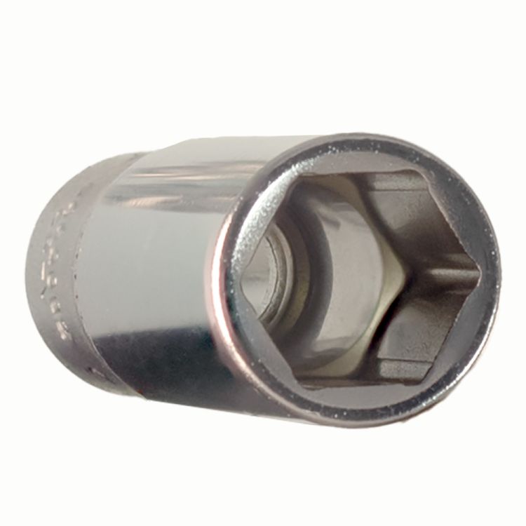 Насадка шестигранна довга 1/4&amp;quot; 9мм CrV Ultra (6062092) - 6