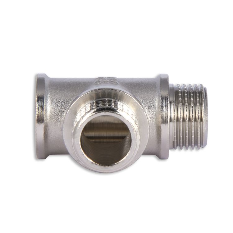 Трійник SD Forte 1/2&amp;quot; ВНН - 5