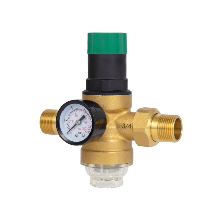 Фільтр самопромивний Thermo Alliance Forte 3/4&amp;quot; з редуктором для холодної води SF128W20 - 3