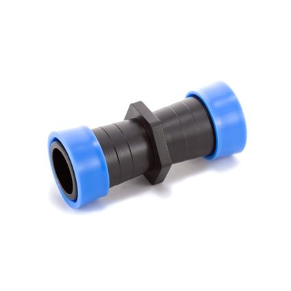 Соединение Presto-PS ремонт для шланга туман Silver Spray 32 мм (GSC-0132) - 1