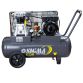 Компресор ремінною двоциліндровий 2кВт 385л/хв 10бар 50л Sigma Refine (7044021) - 1