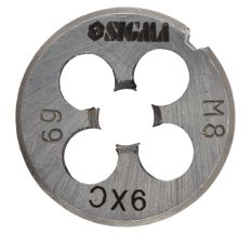 Плашка М8×1,25 мм Sigma (1604211)