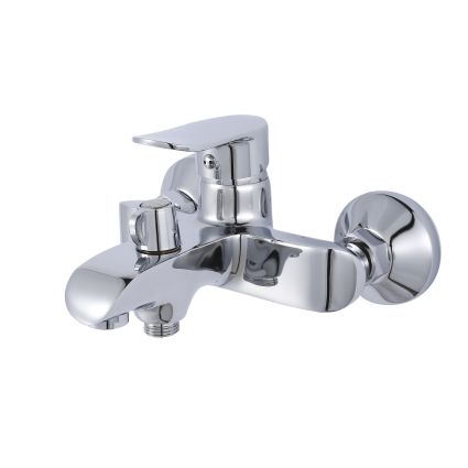 Набор смесителей Wieza 001+Wieza 006 Chrome - 4