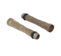 Перехідник Qtap (60,4x12,5x12,5) для змішувачів для раковини низький та біде Evia QTEVI60412512549911