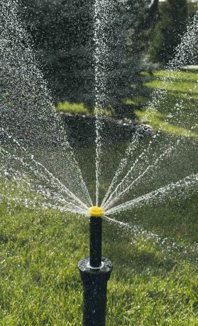 Форсунка для выдвижных дождей с ротацией Presto-PS (FX-270) - 5