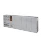 Радиатор биметаллический Bi-Ferrum 200/96 0,81 кг Thermo Alliance - 9