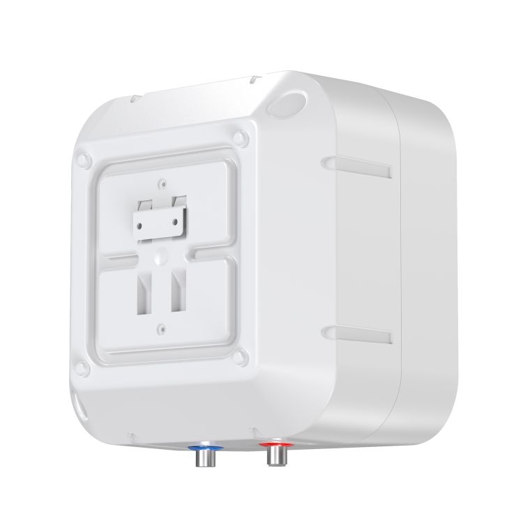 Водонагрівач електричний Aquatronic 15 л над мийкою вертикальний, мокрий ТЕН 1,5 кВт Сompact WO1515 C2M - 9