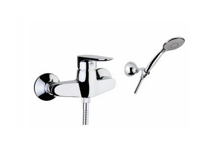 Смеситель для душа Santan Kevon 81CR6510 - 1
