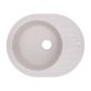 Кухонная мойка Lidz 620x500/200 COL-06 (LIDZCOL06615500200) - 1