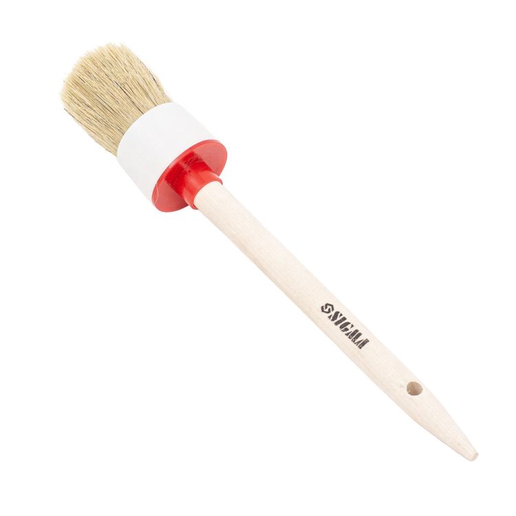 Кисть круглая №08 Sigma (8303341) - 5