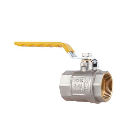 Кран кульовий SD Plus 1&amp;quot; 1/2 РГГ газ PN40 - 3