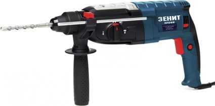 Перфоратор Зенит ЗПП-1200/2 Профи - 1