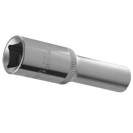 Насадка шестигранна довга 1/2&amp;quot; 9мм CrV ULTRA (6072092) - 2