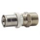 Муфта пресс 20х3/4 с HDM24 FADO - 1