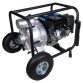 Мотопомпа 7.5л.с. Hmax 26м Qmax 60м³/ч (4-х тактный) для грязной воды WETRON (772557) - 7