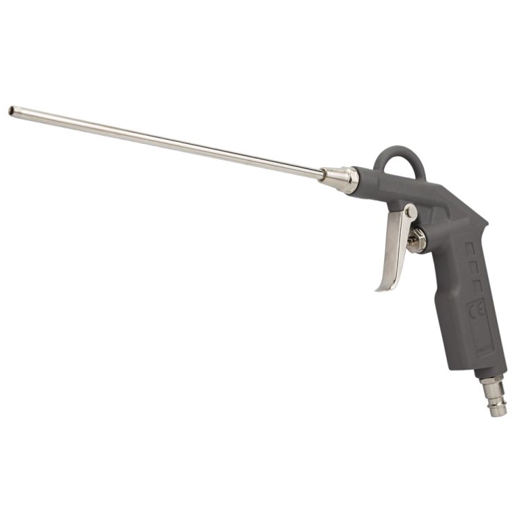 Пистолет продувочный металлический корпус пневматический 212мм Sigma (6831041) - 3