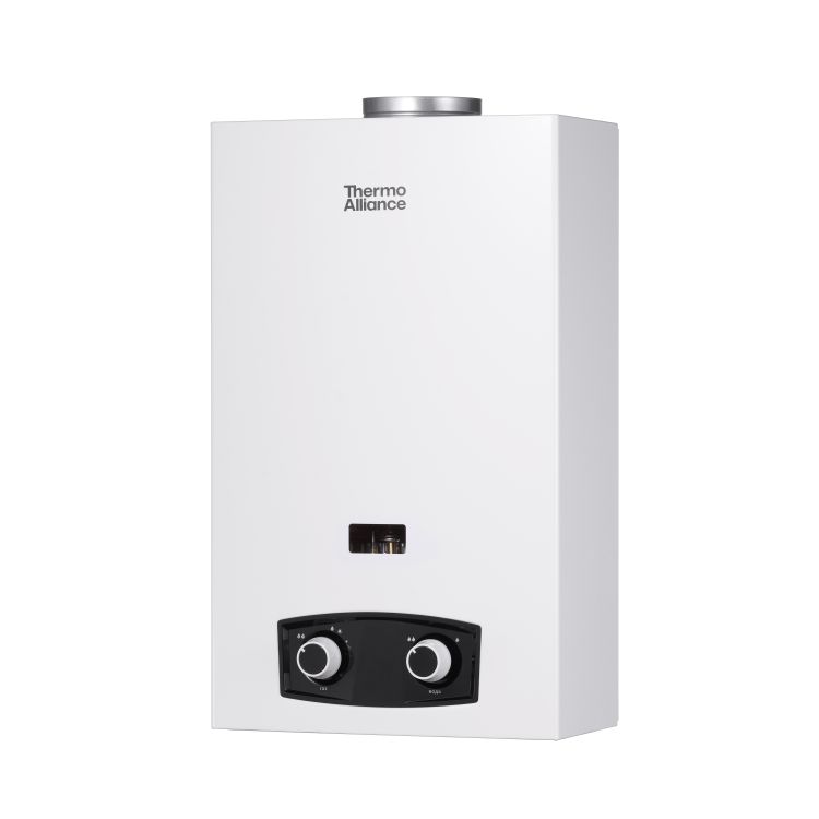 Колонка газова димохідна Thermo Alliance JSD20-10YD PIEZO 10 л - 4
