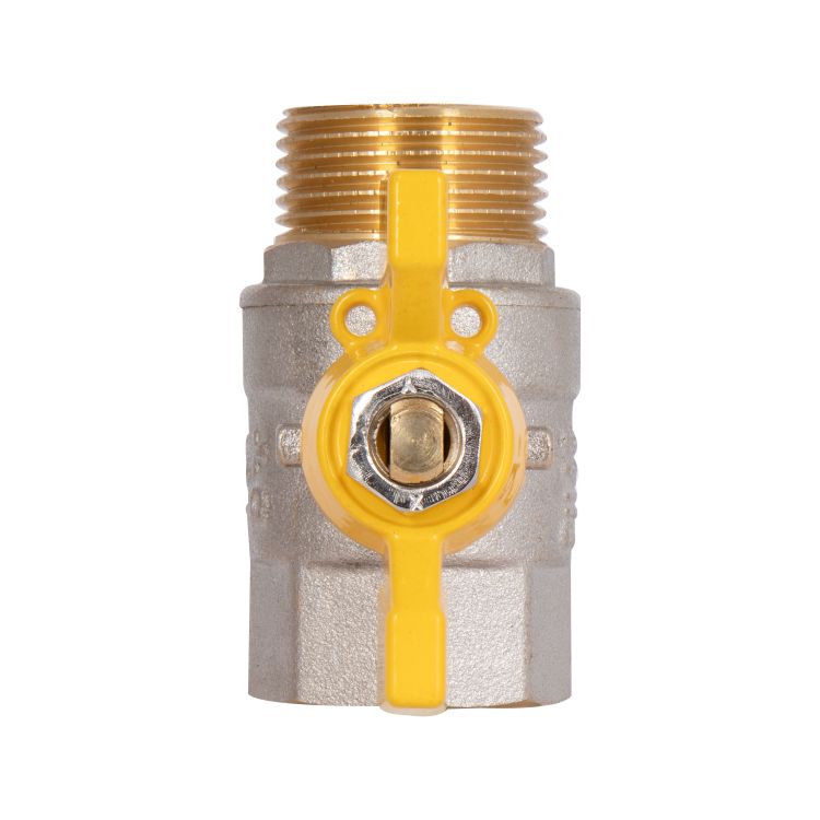 Кран куля. Sandi 3/4 ГШ газ - 8