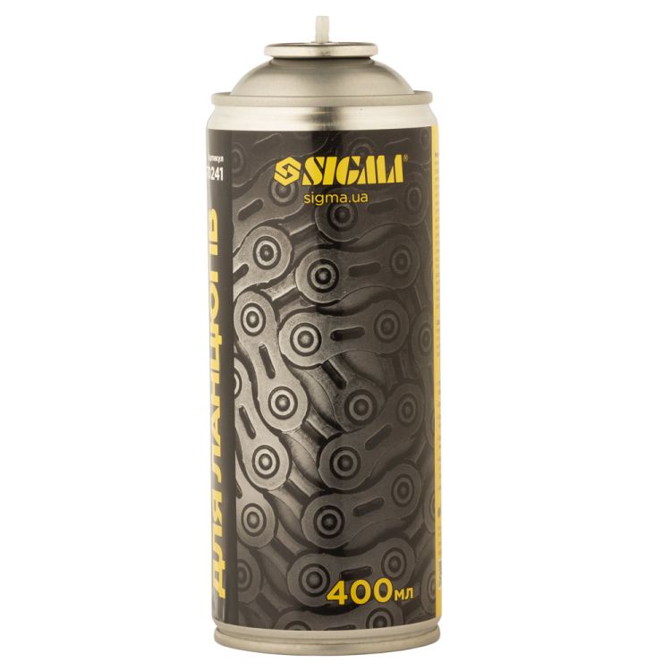 Смазка для цепей 400мл SIGMA (6370241) - 4