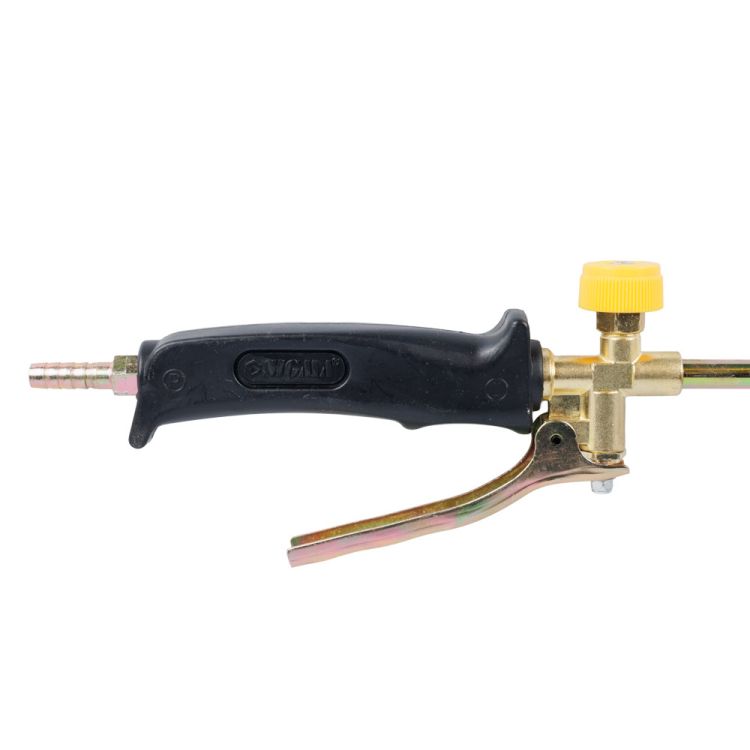 Пальник пропан Ø40 з клапаном Sigma (2902121) - 4