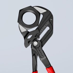 Міні-кліщі 86 03 150 і гайковий ключ в одному інструменті KNIPEX - 3