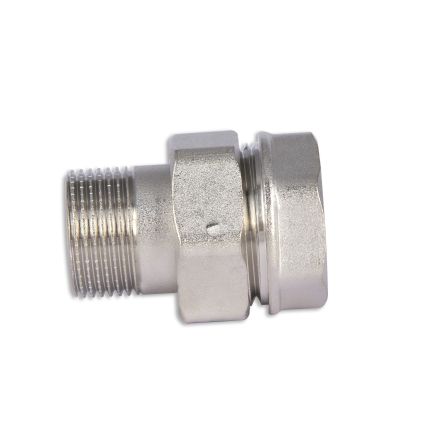 Американка біла пряма 1/2 SF190W15 Forte - 5