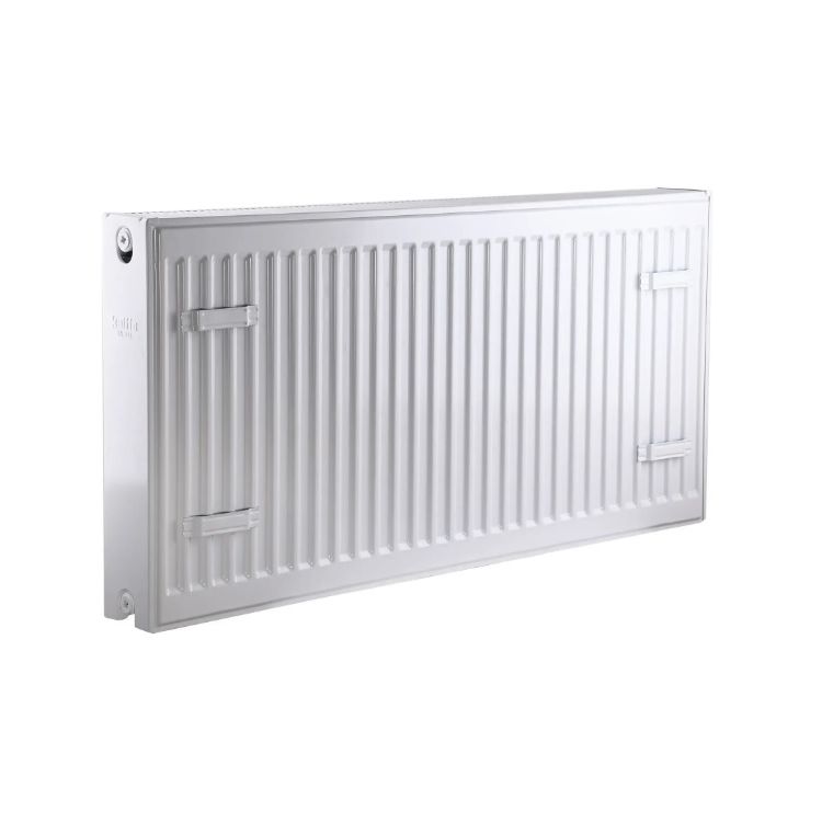 Радіатор сталевий 22 500х1000 б.п. (2106Вт) KALITE - 7